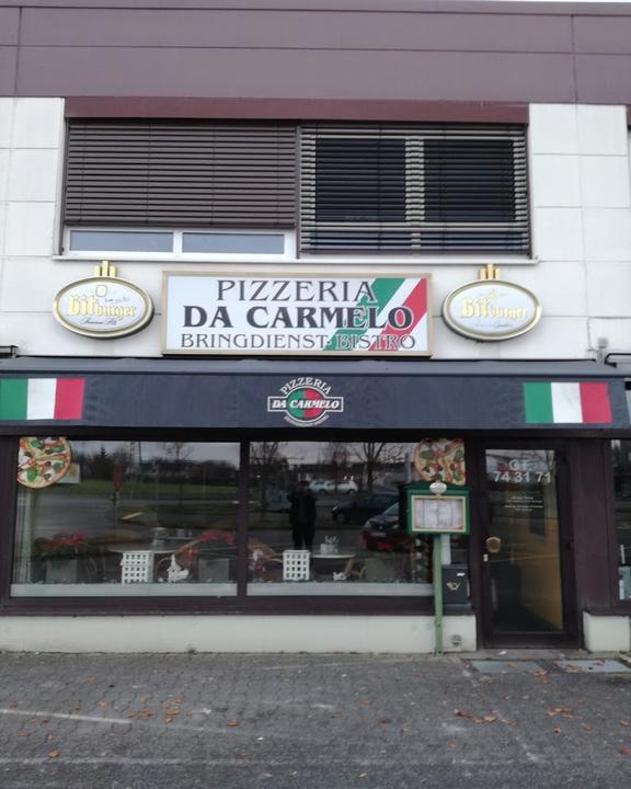 Pizzeria Da Carmelo